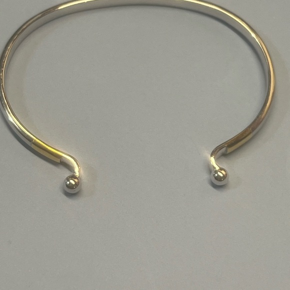 KOVEL Convertible 925/14K Bracelet With Crab Topper NEW - Picture 7 of 11